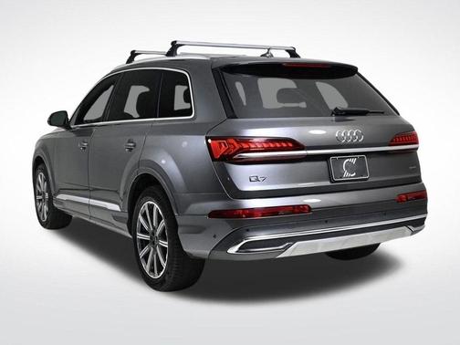 2025 Audi Q7 55 Premium