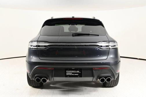 2024 Porsche Macan Base