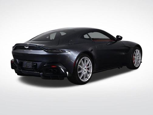 2020 Aston Martin Vantage Base