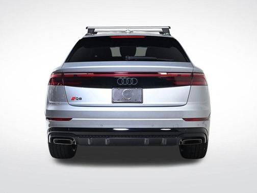2025 Audi Q8 Premium Plus