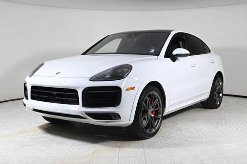 2023 Porsche Cayenne GTS