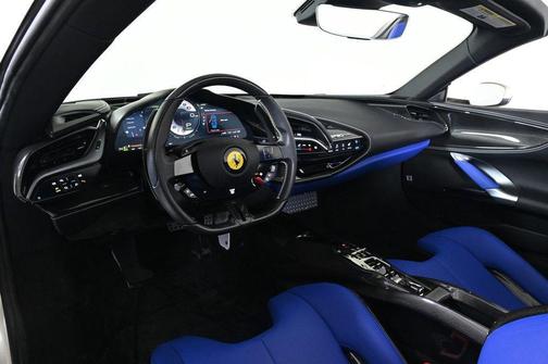 2023 Ferrari SF90 Spider Base