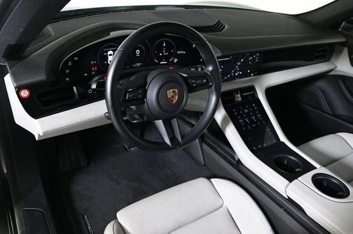 2023 Porsche Taycan Base