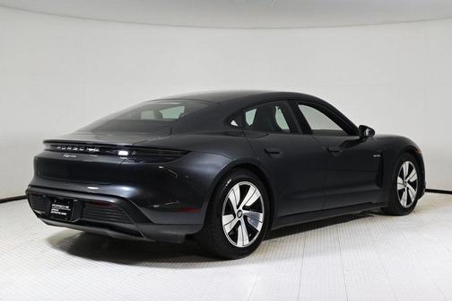 2023 Porsche Taycan Base