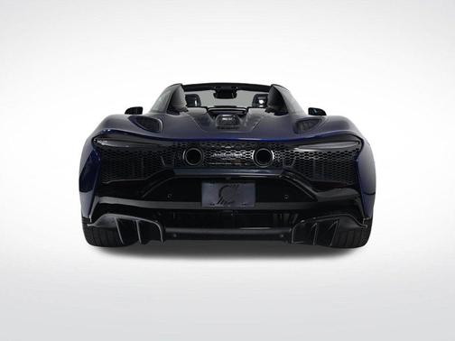 Namaka Blue 2026 McLaren Artura TechLux