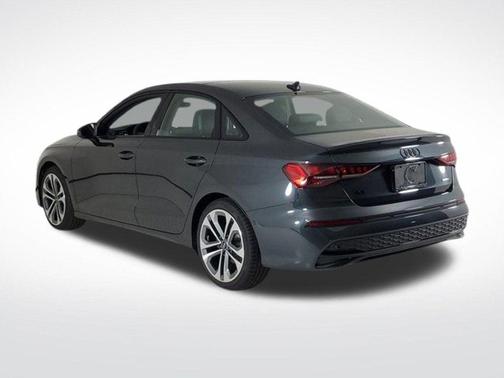 2025 Audi A3 Premium