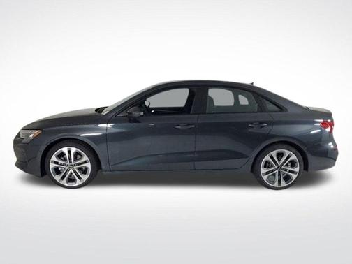 2025 Audi A3 2.0T Premium