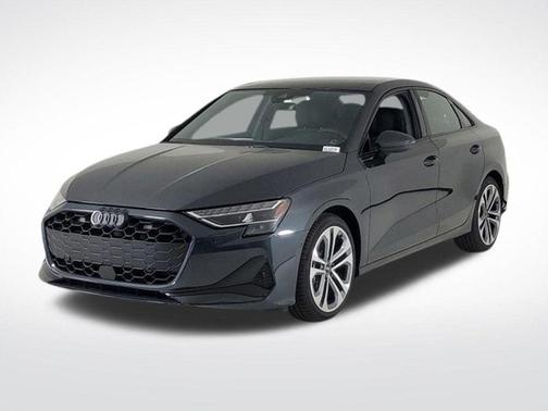 2025 Audi A3 Premium