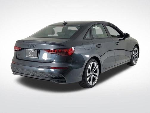 2025 Audi A3 Premium
