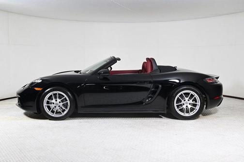 2022 Porsche 718 Boxster 