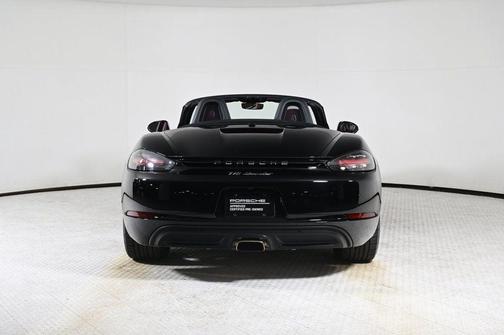 2022 Porsche 718 Boxster 