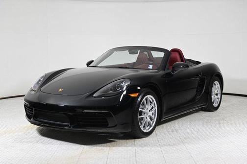 2022 Porsche 718 Boxster 