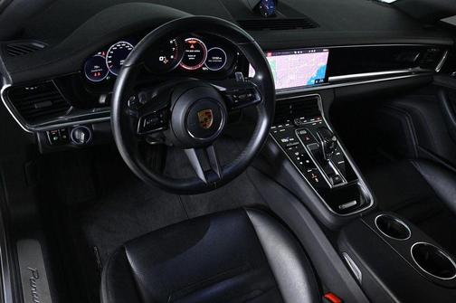 2021 Porsche Panamera 4