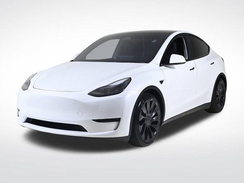 2024 Tesla Model Y Performance