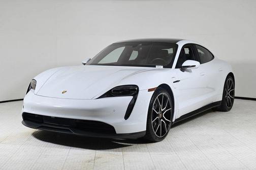 2023 Porsche Taycan Base