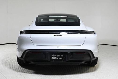 2023 Porsche Taycan Base