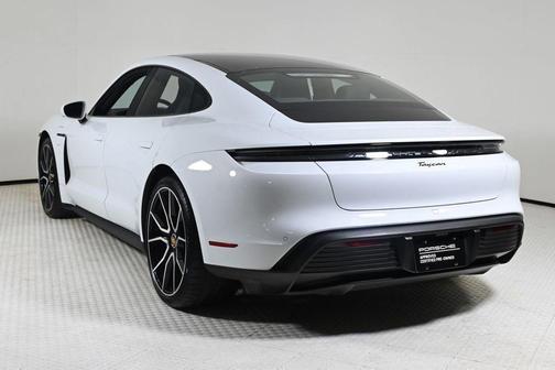 2023 Porsche Taycan Base