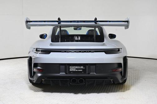 2025 Porsche 911 GT3 RS