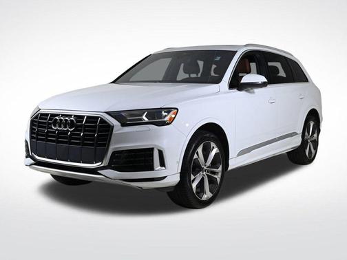 2021 Audi Q7 55 Premium Plus