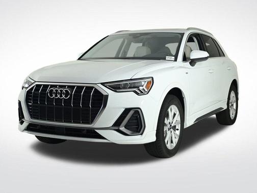 2025 Audi Q3 45 S line Premium