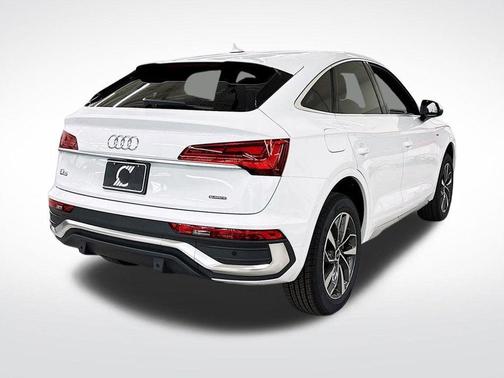 2025 Audi Q5 45 S line quattro Premium