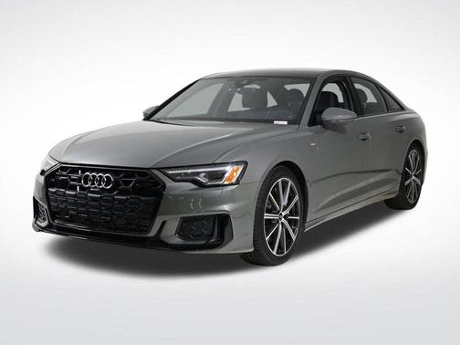 2025 Audi A6 55 Premium