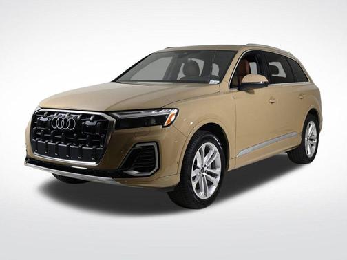 2025 Audi Q7 55 Premium