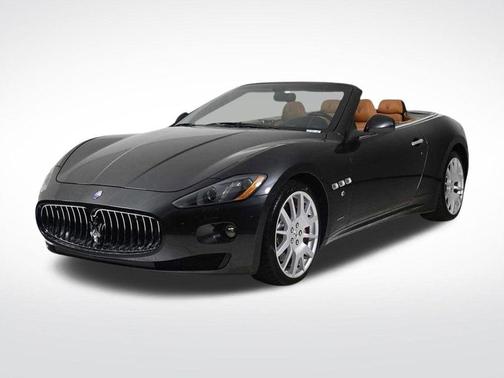 2016 Maserati GranTurismo Base
