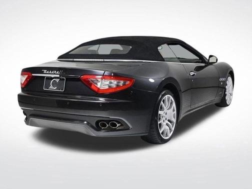 2016 Maserati GranTurismo Base