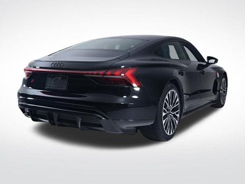 2026 Audi S e-tron GT Premium Plus