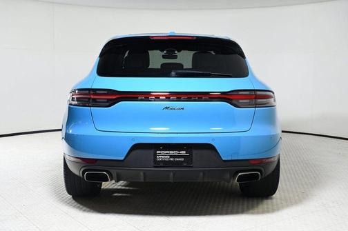 2019 Porsche Macan Base