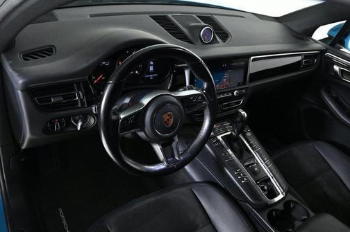 2019 Porsche Macan Base