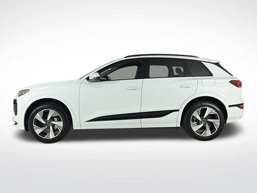 2025 Audi Q6 e-tron Premium