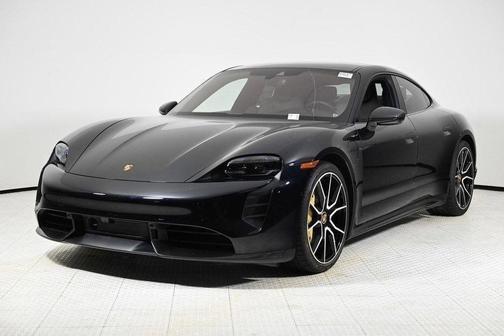 2024 Porsche Taycan Turbo S