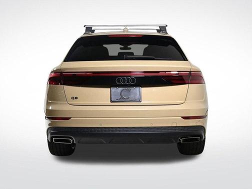 2024 Audi Q8 55 Premium Plus