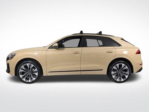2024 Audi Q8 55 Premium Plus