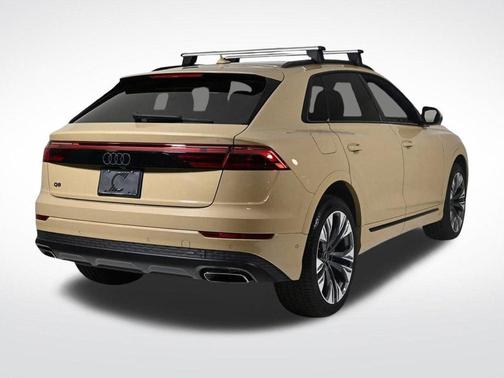 2024 Audi Q8 55 Premium Plus