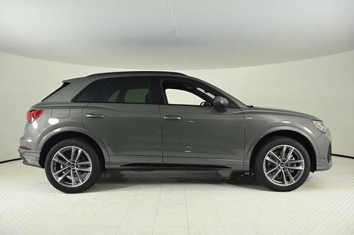 2025 Audi Q3 45 S line Premium