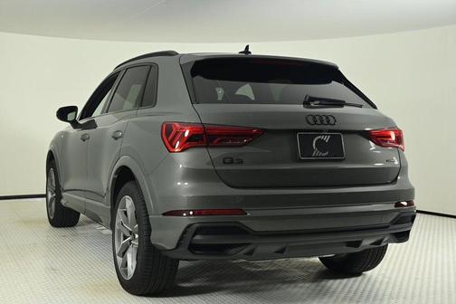 2025 Audi Q3 45 S line Premium