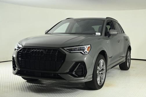 2025 Audi Q3 45 S line Premium