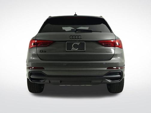 2025 Audi Q3 45 S line Premium