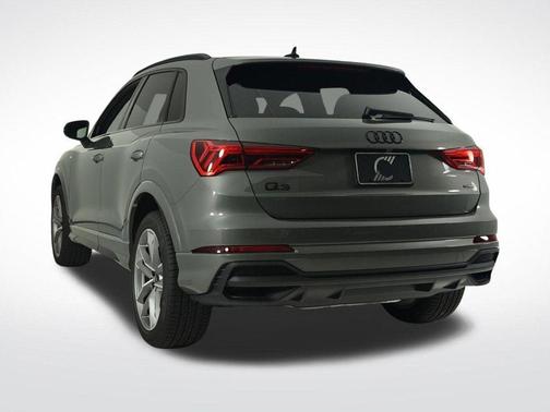 2025 Audi Q3 45 S line Premium