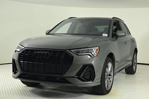 2025 Audi Q3 45 S line Premium