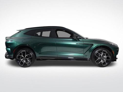 2026 Aston Martin DBX 707