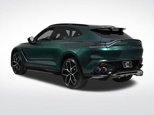 2026 Aston Martin DBX 707