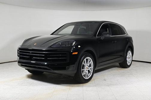 2026 Porsche Cayenne Base