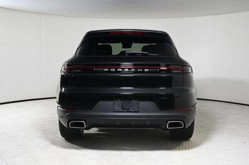 2026 Porsche Cayenne Base