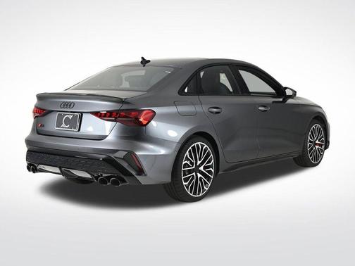 Daytona Gray Pearl 2026 Audi S3 2.0T quattro