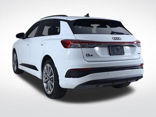 2026 Audi Q4 e-tron PLUS