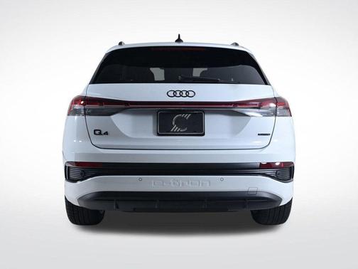 2026 Audi Q4 e-tron PLUS